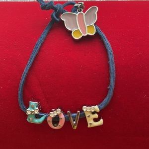 Leather Hand made bracelet
